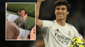 مواجهة حامية.. تصفيق مبابي لغارسيا يسيطر على أحداث ريال مدريد